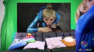 now thats what i call a slutty cosplay girl