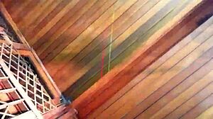 marombado fucks loirinha at carnival