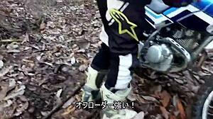 A detailed exploration of the Japanese YZ250FX motorcycle, highlighting its design, performance, and features in the Asian market