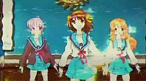 Official video of hymns for her moon with lesbian themes