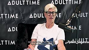 i love girls so much in interview casting with freya parker and bree mills