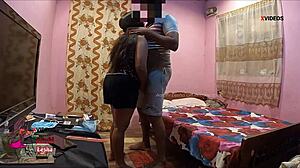 Does This Indian Aunty's Big Tits Turn You On?