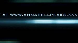 anna bell peaks and alix lynx share big cock pov