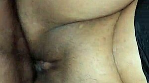 Tattooed Latina with Smooth Skin in Wet Conditions