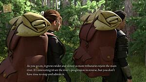 The Price Of Power 126 Game Adventure