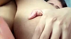 Yasmith Uses Dildo For Webcam Masturbation Session