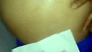 Arab milf wife with sexy hot ass