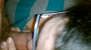 What happens in this homemade amateur video from February 2016?