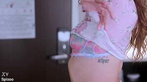 Whitney Oc Wraps Up Her Erotic Massage With A Facial