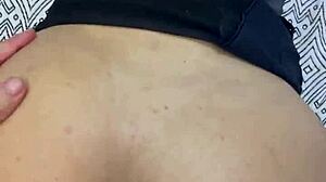 Fucking Her Pink Asshole Until She Cums?