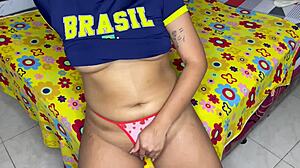 virgen hermanastra cachonda de 18 a�os slap cute interracial spitting chubby latina screaming belly fingering young 18+