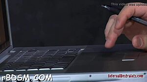 Filthy Girl Masturbates With Toys After Dinner 😈