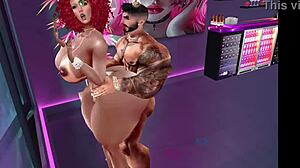 Married milf prostitute gets ass fucked!