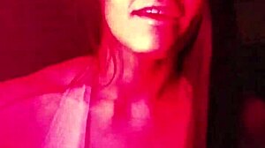 Wonder Star in Pantyhose Tease