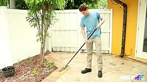 i fuck justine jakobs - worlds hottest milf with big cock and hardcore action.