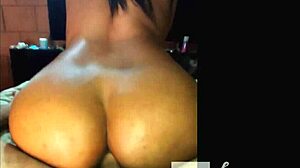 Vaquera Inversa Anal Hermosa Morena Prepago Spanking Farting