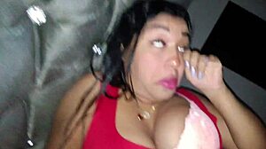 Girlfriend Turns Friend Into Whore In Room