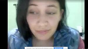 Argentinian Actress Angeles Correa