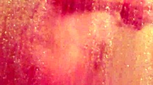 Shy Woman Enjoys A Relaxing Shower Bathing Session