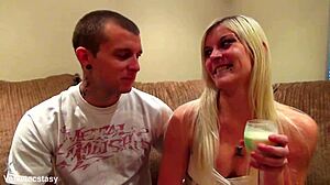 couple shares dirty talk in casting interview