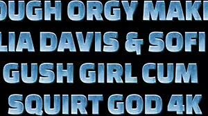 Does Sofi Noir want her tight pussy stretched?