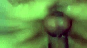 latina milf seduced by stepson during dad's work