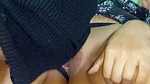 Diyahotpussy Fucks Her Ex-Boyfriend Wildly.