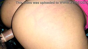 Latina Amateurs Get Finger in Ass During Pussy Fuck POV