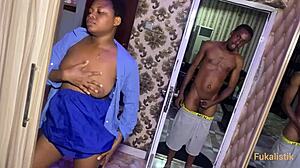 fucking my stepmom and stepsister on new year's eve.