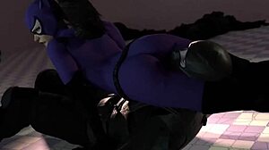 Black Cat Headscissors Rusk Joel