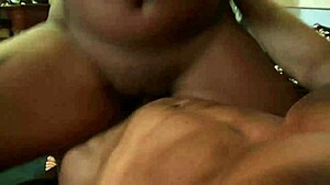 Interracial encounter on x2camstube com.