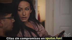 Hagyd abba a pornót és dugd meg a mostohaanyádat, remekül szop!