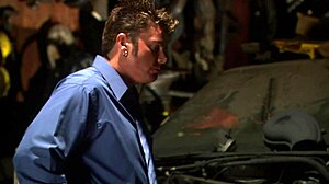 detective fucks sexy mechanic's pussy and ass