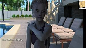 Wife And Stepmother 53 With Big Tits And Ass In Erotic Scene