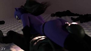 Black Cat Headscissors Rusk Joel