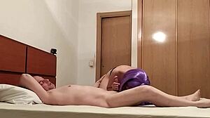 I fucked my husband's best friend.