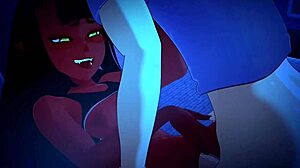 Meru the succubus hmv compilation 2