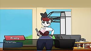 Comical Games In Heat Honeymoon Chapter 1 Part 2 With Creampie And Orgasm