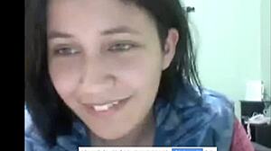 Argentinian Actress Angeles Correa