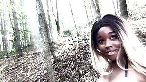 Masturbating In The Middle Of No Where Is So Exhilarating