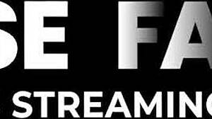 Liten ung 18+ blond tenåringstyv Paisley Bennett knullet av stor kuk sikkerhetsvakt