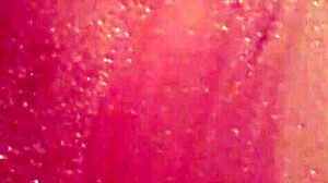 Shy Woman Enjoys A Relaxing Shower Bathing Session