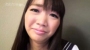 Almost Virgin Schoolgirl Discovers New Feelings Part 1