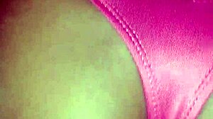 Delicious anal twerking