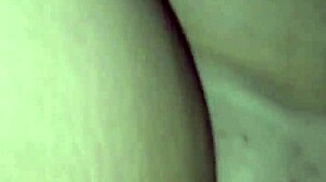 Passionate night with big cock in homemade hotel POV.