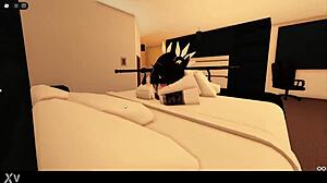 Boyfriend Forces Himself On Me In Roblox Game.