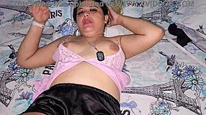 My hot whore gives a pornographic blowjob, oh yeah