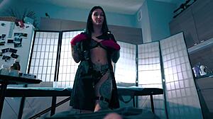 Nurse: 'Semen analysis time?'