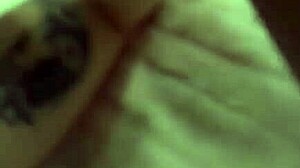 Teen with white booty gets oiled and fucked by stepbrother intriguingly