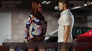 i'm peeping on the hot maid masturbating